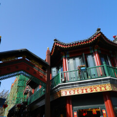 景点模块 