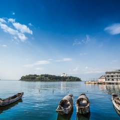 景点模块 