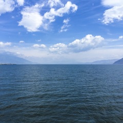 景点模块 