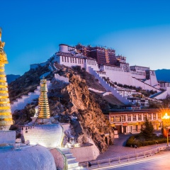 景点模块 