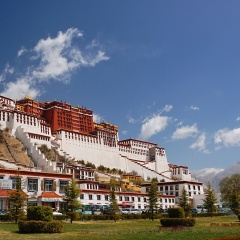 景点模块 