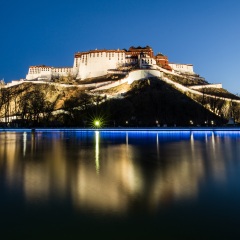景点模块 
