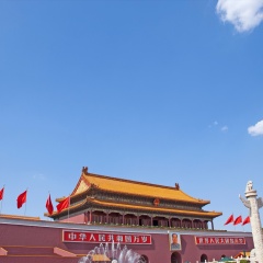 景点模块 