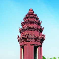 景点模块 