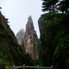 景点模块 