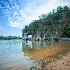 景点模块 