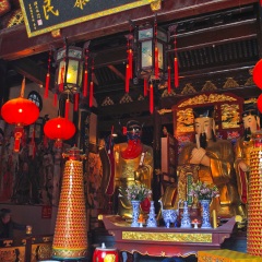 活动模块 