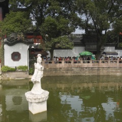 景点模块 