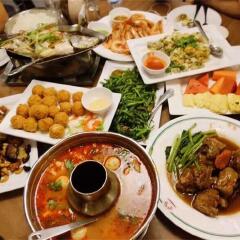 餐饮模块 