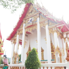 景点模块 