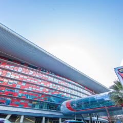 法拉利主题公园 景点模块