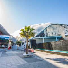 法拉利主题公园 景点模块