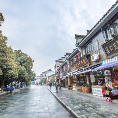 景点模块 