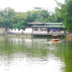 景点模块 