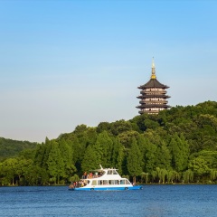 景点模块 