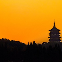 景点模块 