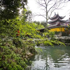 景点模块 