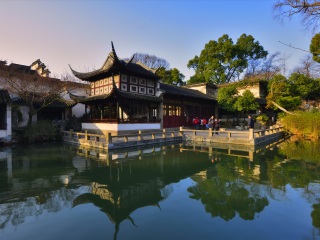 旅行華東_華東游跟團(tuán)_華東雙人十日游多少錢(qián)