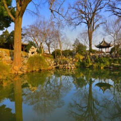 景点模块 