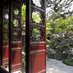 景点模块 