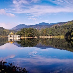 景点模块 