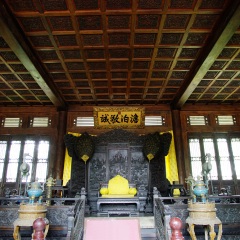 景点模块 