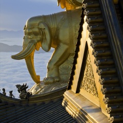 景点模块 
