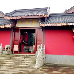景点模块 