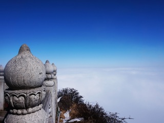 春节期间峨眉山自助游_峨眉山旅游团_报团峨眉山旅游