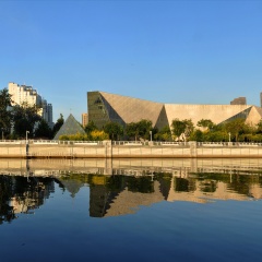 景点模块 