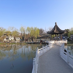 景点模块 