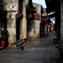景点模块 
