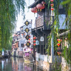景点模块 