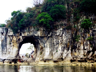 桂林最新旅游_桂林九日游_深圳出发出发桂林旅游