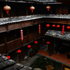 景点模块 