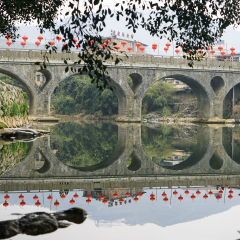 景点模块 