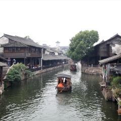 景点模块 