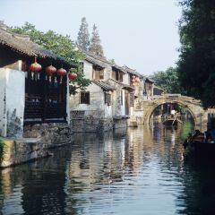 景点模块 