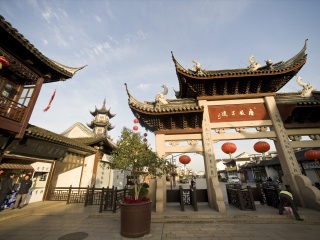 华东旅游跟团_华东旅行跟团_华东九日游