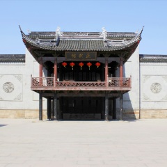 景点模块 
