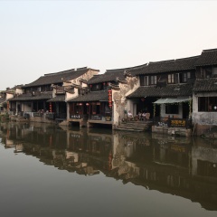 景点模块 