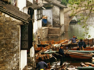 華東自由行旅游團(tuán)_華東旅游最佳路線_華東旅游團(tuán)