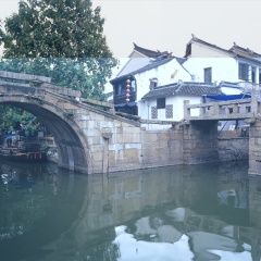 景点模块 
