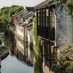 景点模块 