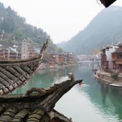 景点模块 