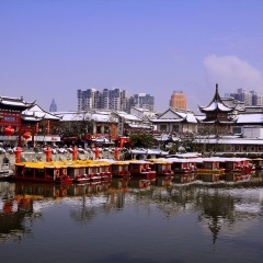景点模块 