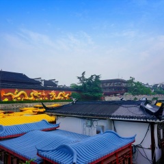 景点模块 