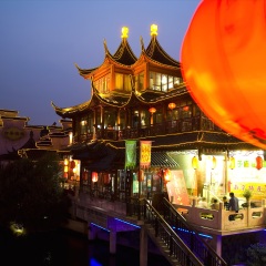 景点模块 