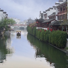 景点模块 