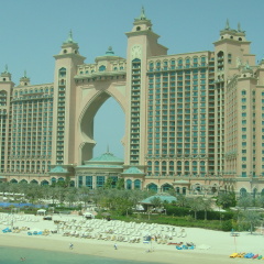 景点模块 